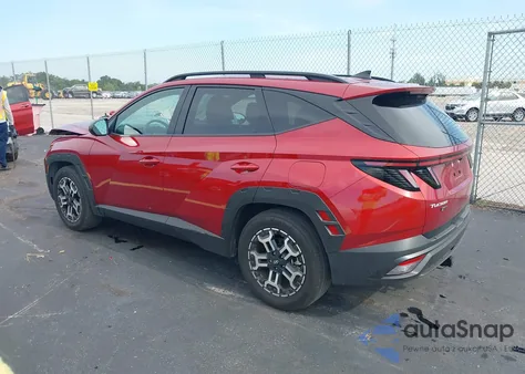 2025 Hyundai Tucson Xrt z USA, uszkodzony, nr VIN 5NMJF3DE7SH512819